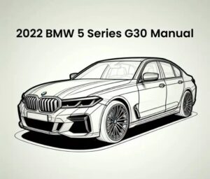 2022 bmw 5 series g30