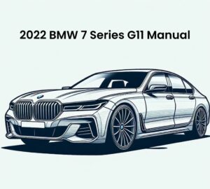 2022 bmw 7 series g11