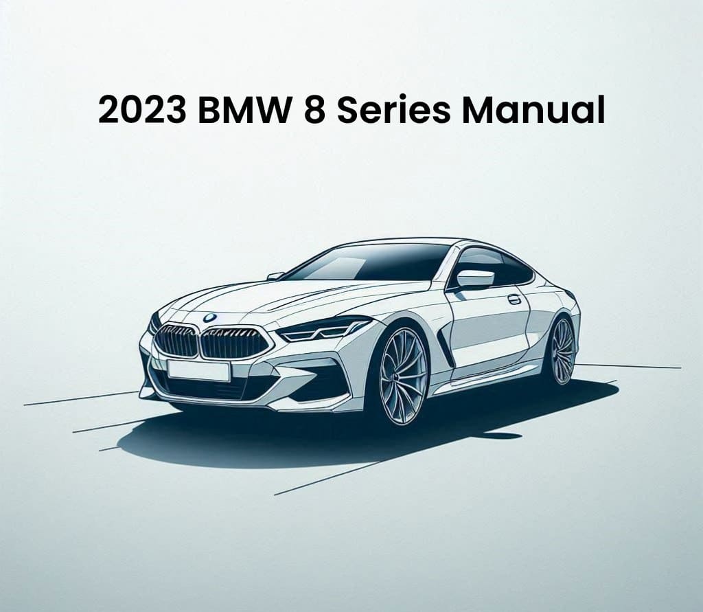 2023 bmw 8 series