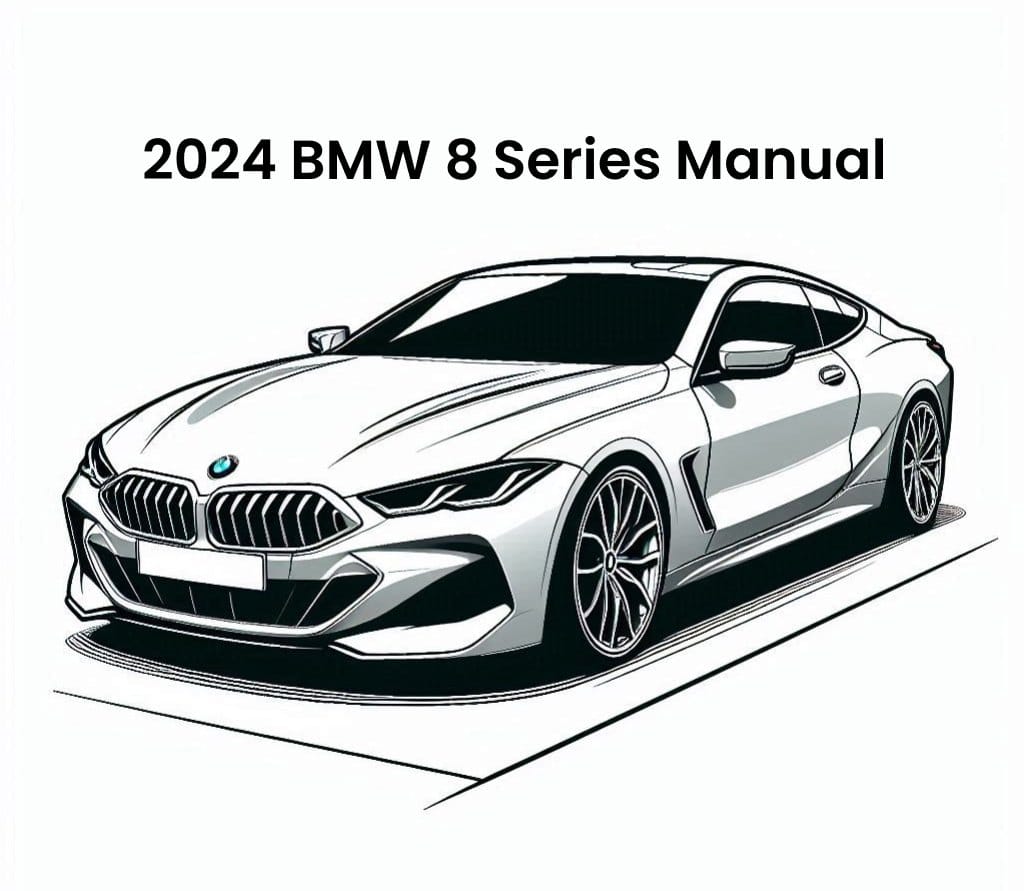 2024 bmw 8 series