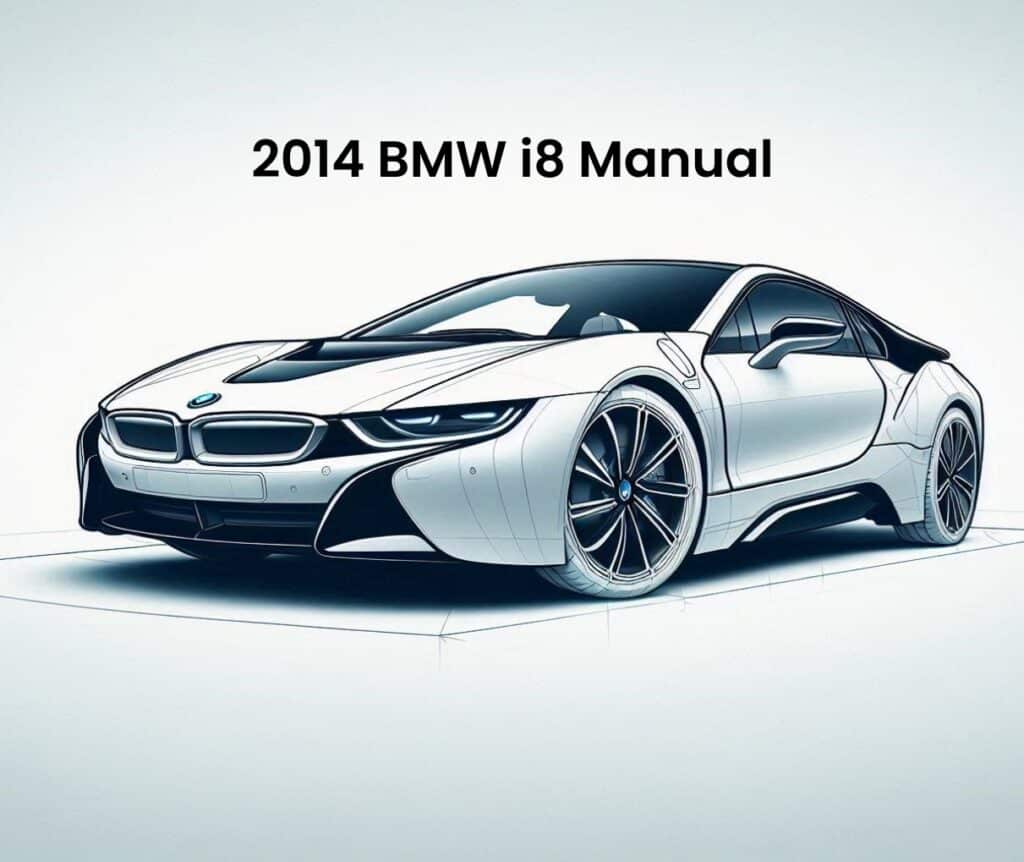 2014 bmw i8