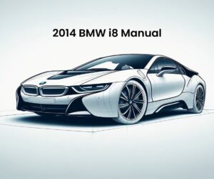 2014 bmw i8