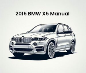 2015 bmw x5 manual