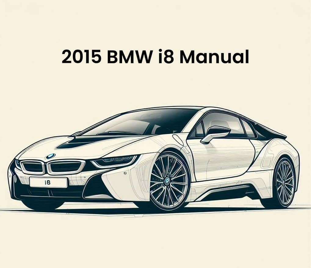 2015 bmw i8