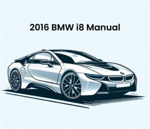 2016 bmw i8