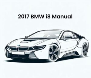 2017 bmw i8