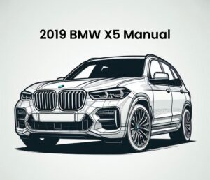 2019 bmw x5 manual