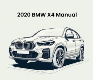 2020 bmw x4 manual