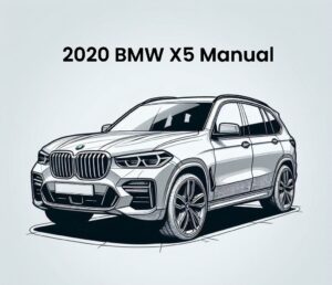 2020 bmw x5 manual