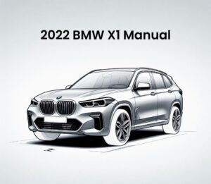 2022 bmw x1 manual