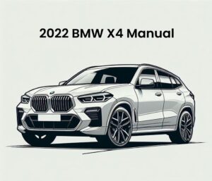 2022 bmw x4 manual