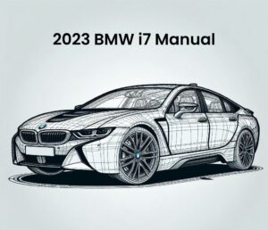 2023 bmw i7 manual