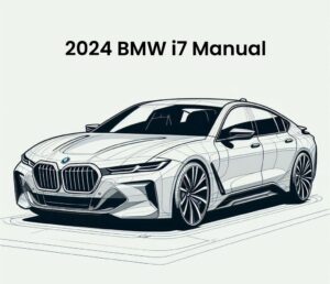 2024 bmw i7 manual