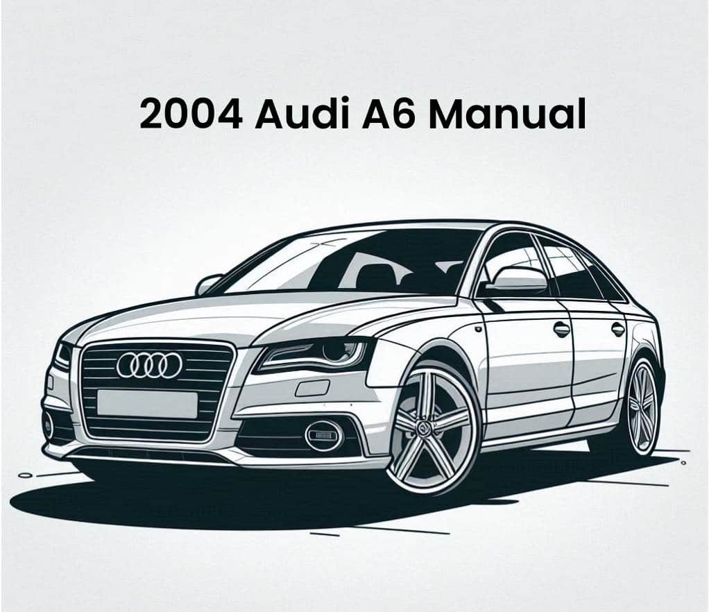 2004 audi a6 manual