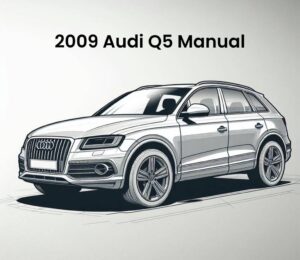 2009 audi q5 manual