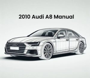 2010 audi a8 manual