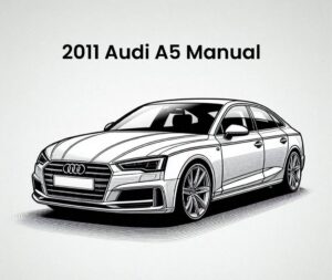 2011 audi a5 manual