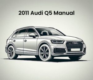 2011 audi q5 manual