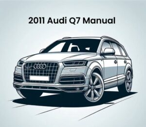 2011 audi q7 manual