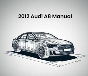 2012 audi a8 manual