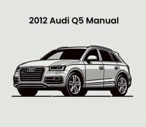 2012 audi q5 manual