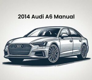 2014 audi a6 manual