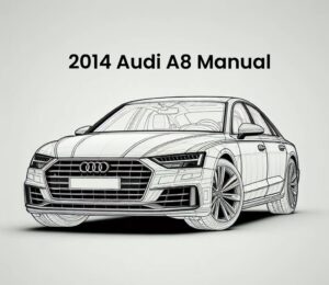 2014 audi a8 manual