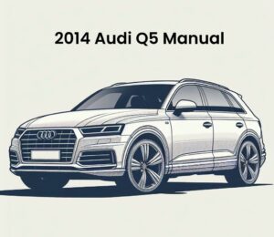 2014 audi q5 manual