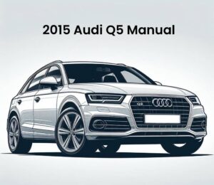 2015 audi q5 manual