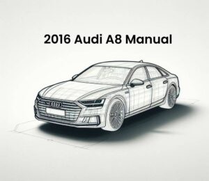 2016 audi a8 manual