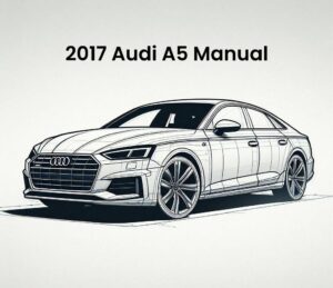 2017 audi a5 manual