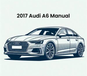 2017 audi a6 manual