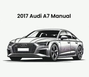 2017 audi a7 manual