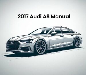 2017 audi a8 manual