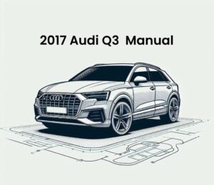 2017 audi q3 manual