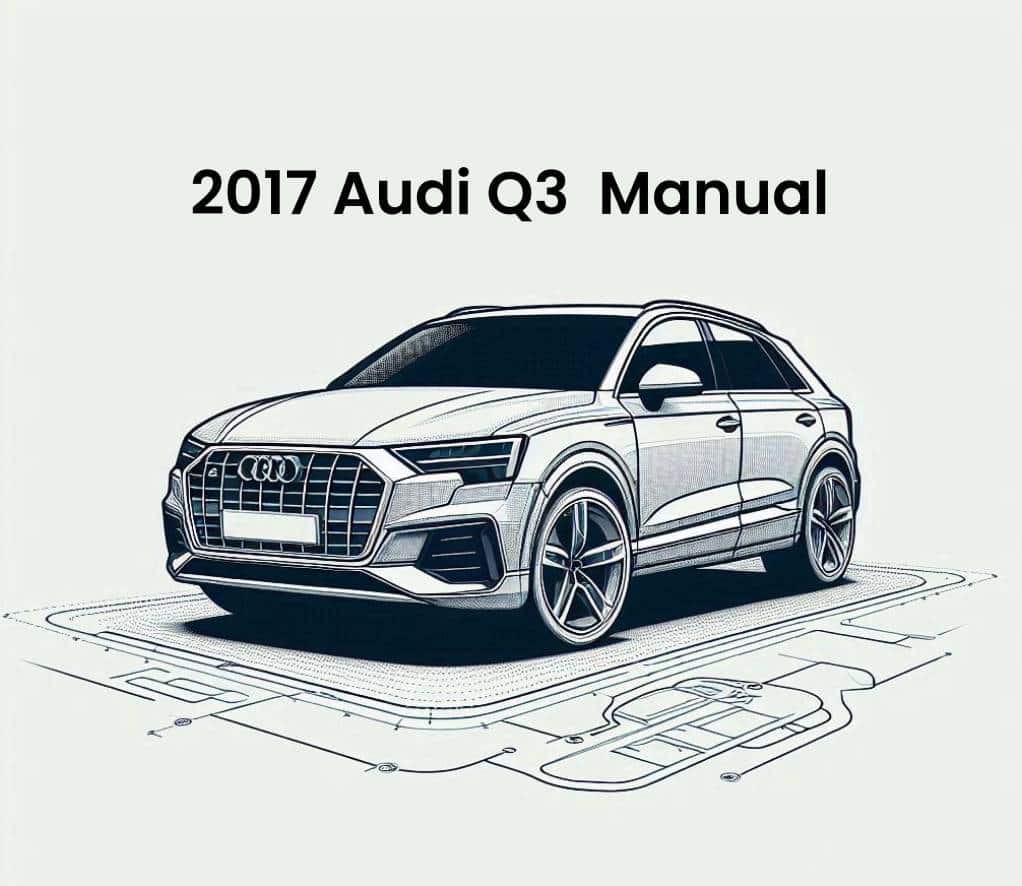 2017 audi q3 manual