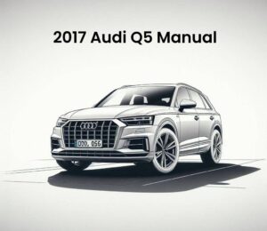 2017 audi q5 manual