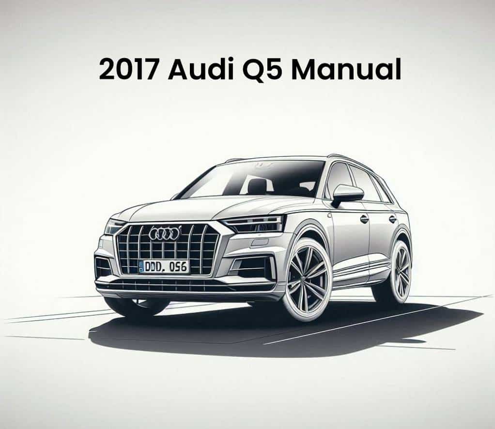 2017 audi q5 manual