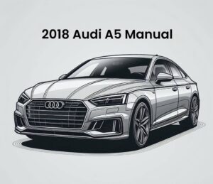 2018 audi a5 manual