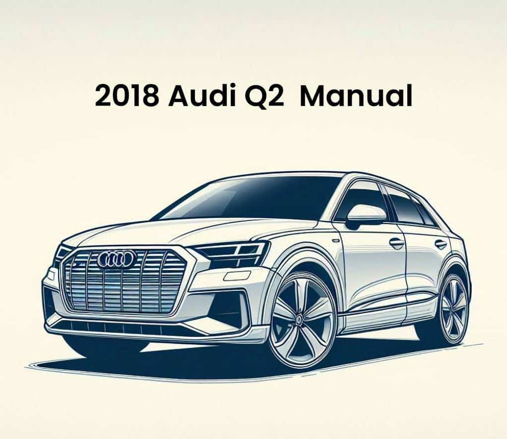 2018 audi q2 manual