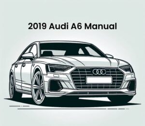 2019 audi a6 manual