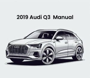 2019 audi q3 manual