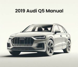 2019 audi q5 manual