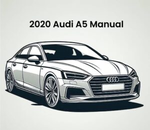 2020 audi a5 manual