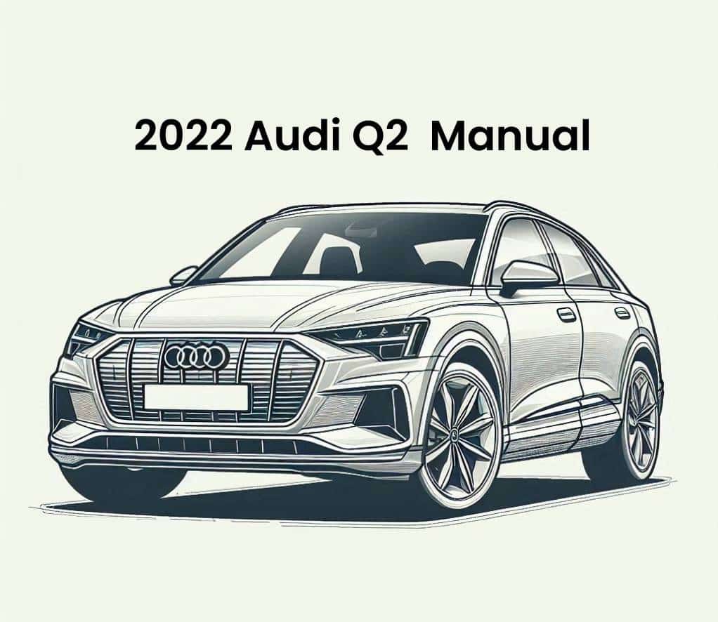 2022 audi q2 manual