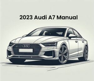 2023 audi a7 manual