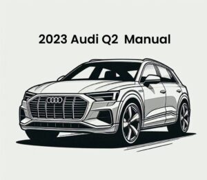 2023 audi q2 manual