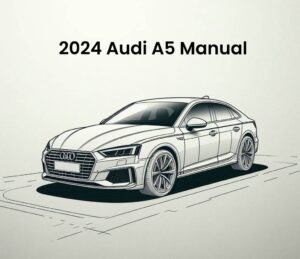 2024 audi a5 manual