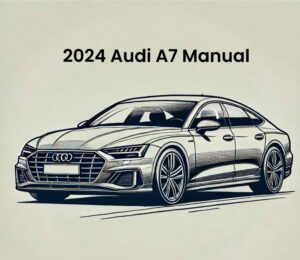 2024 audi a7 manual