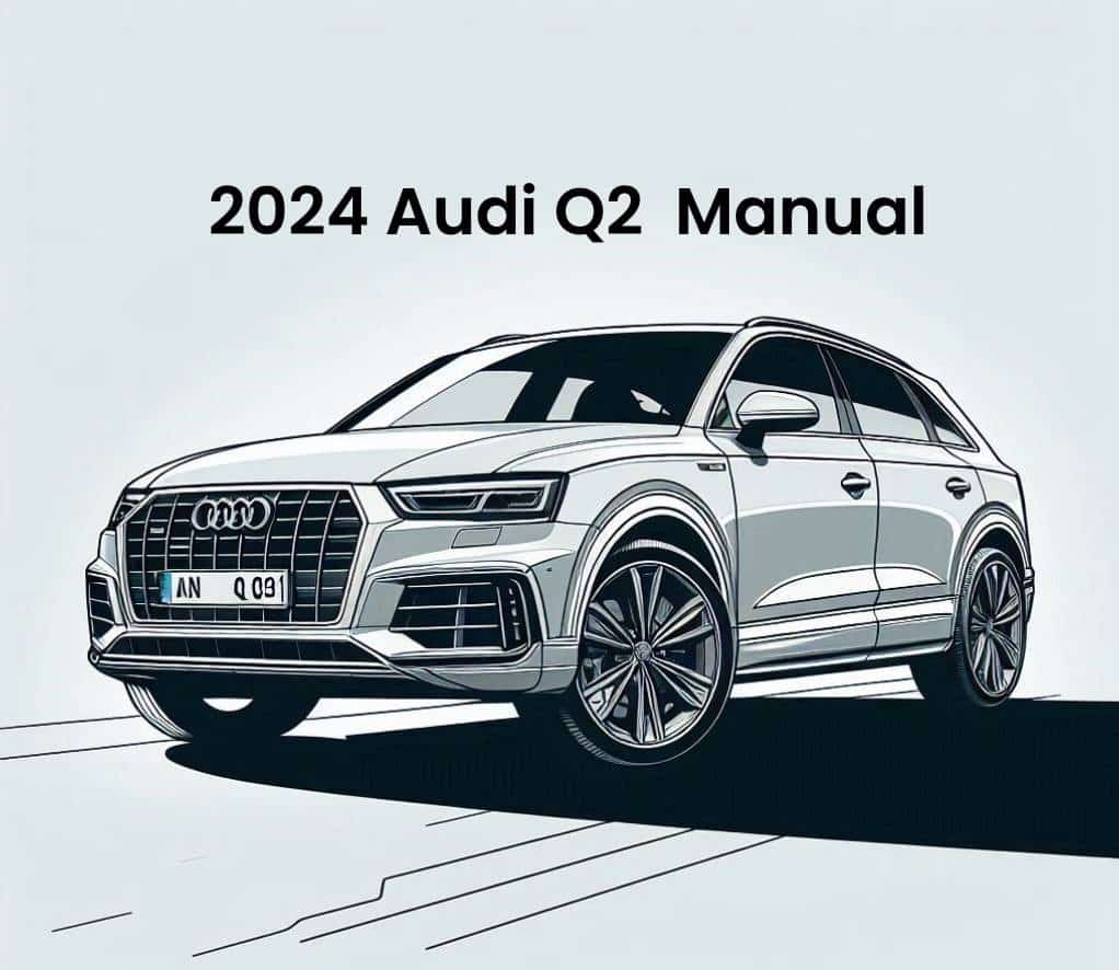 2024 audi q2 manual